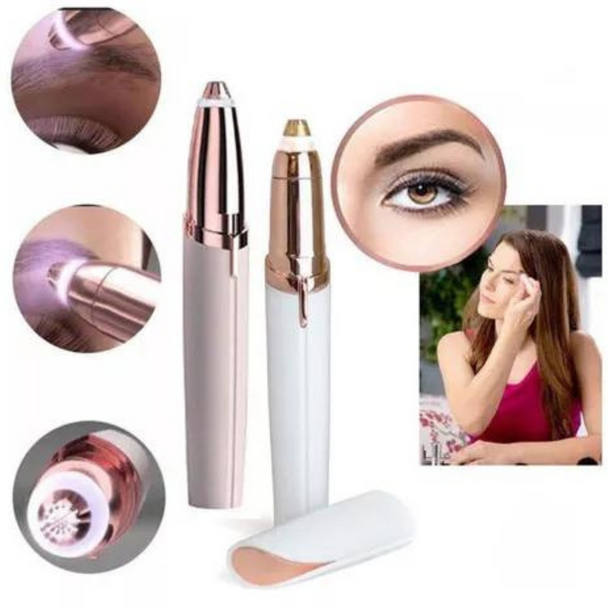 Cortador de Cejas Eléctrico