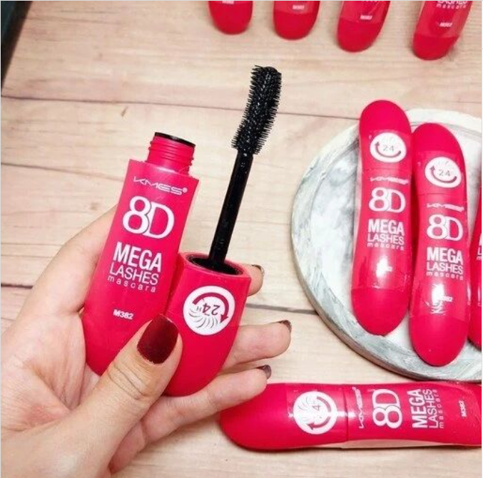 PACK MASCARA 8D + SERUM PESTAÑAS C/AH