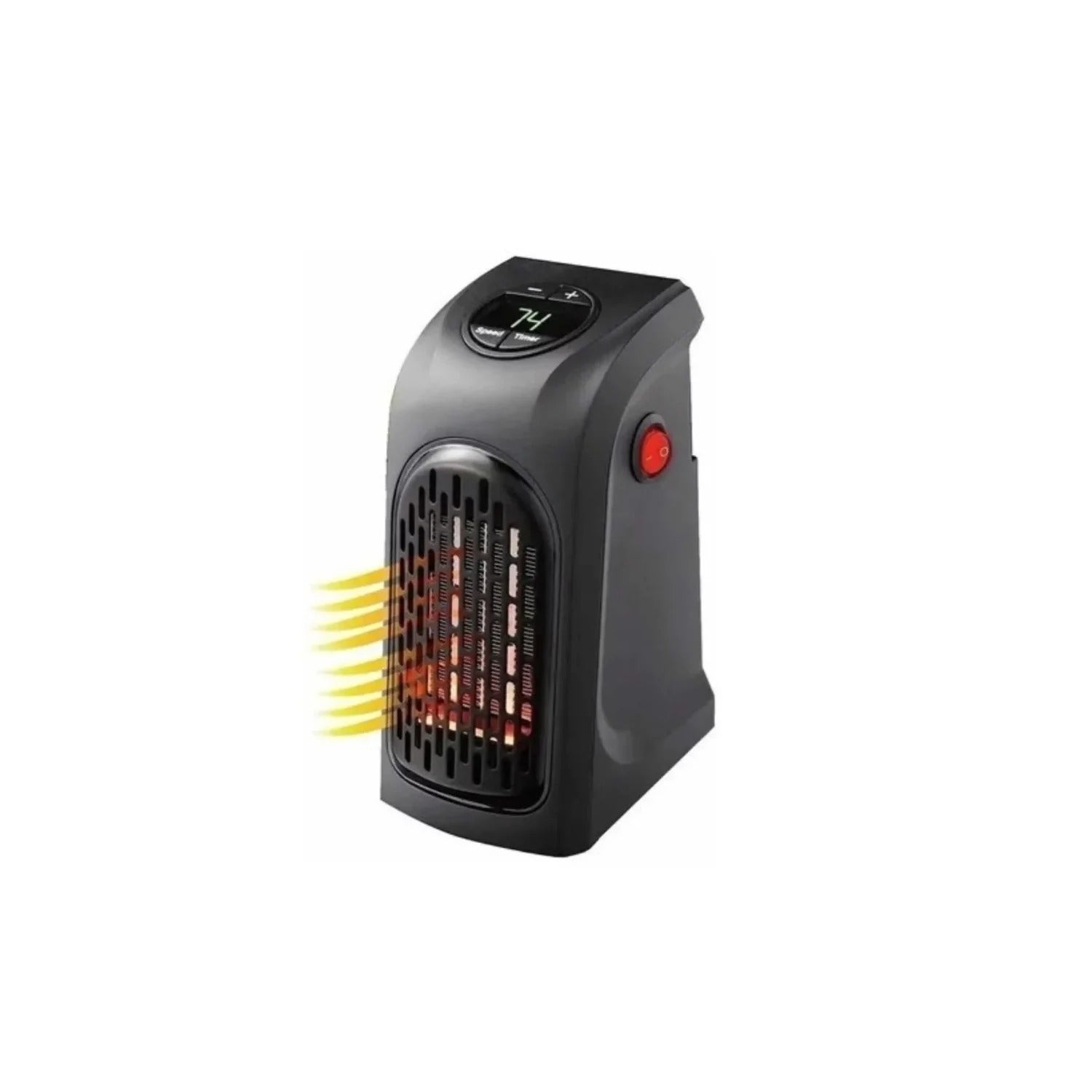 Calefactor Electrico Portatil