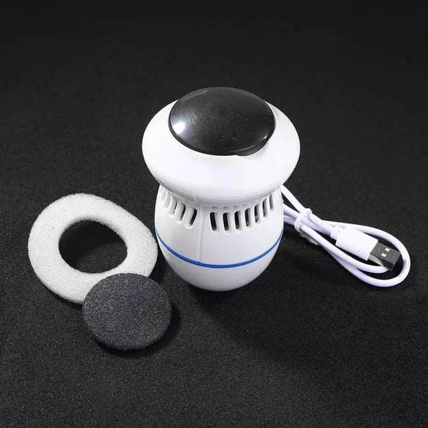 Removedor de Callos 🦶 Eléctrico Recargable