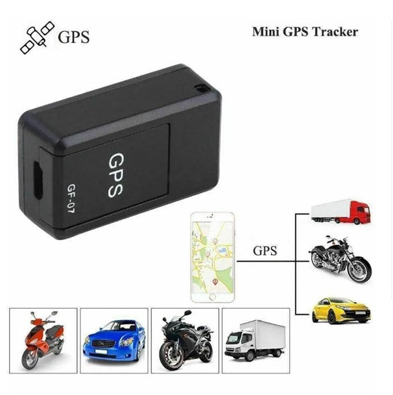 Mini GPS