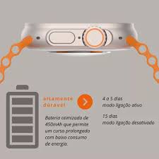 Reloj smartwatch ultra OFERTA DIA DEL PADRE