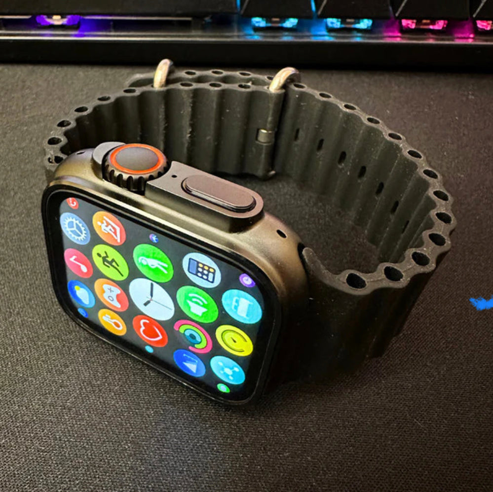 Reloj smartwatch ultra OFERTA DIA DEL PADRE